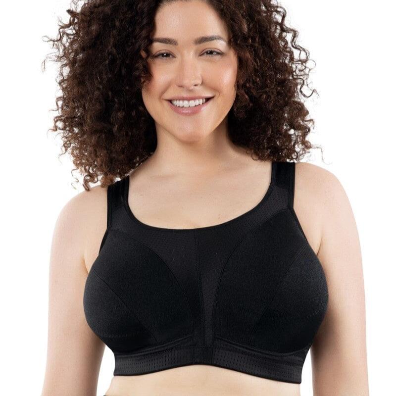 Moisture wicking sports bra online