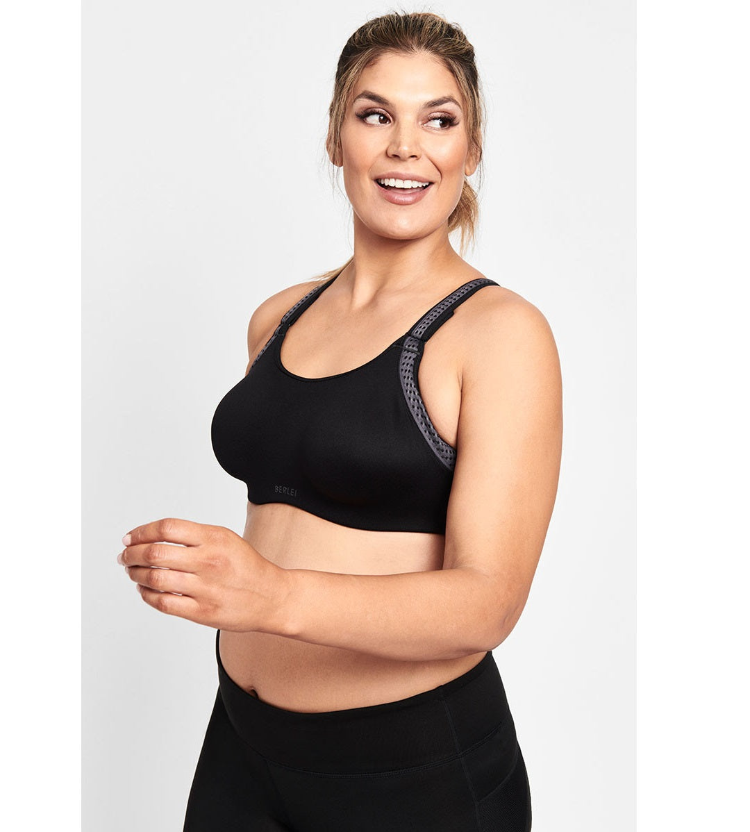 CUSTOMER REVIEW: BERLEI PRO ELITE MESH CROP SPORTS BRA