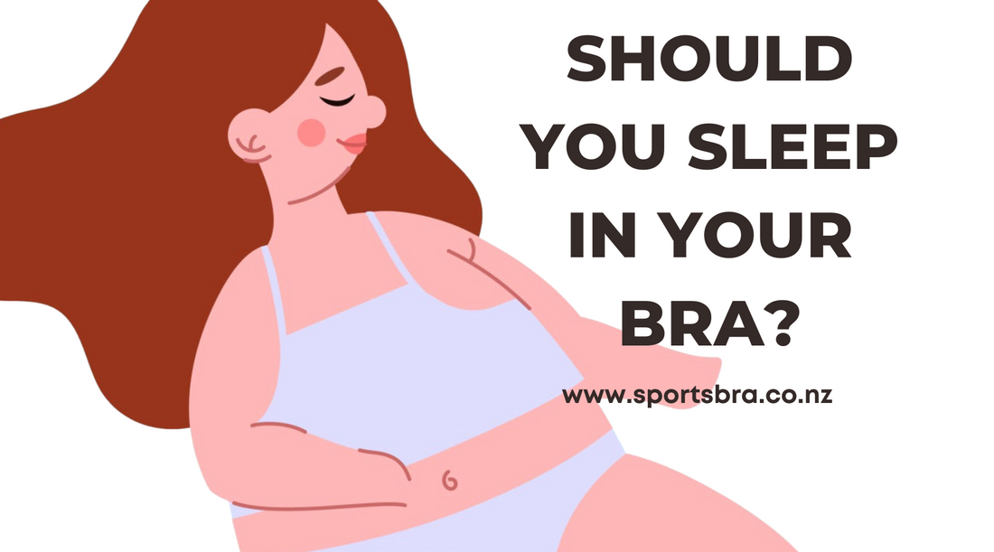 What Happens If You Sleep With Bra On 