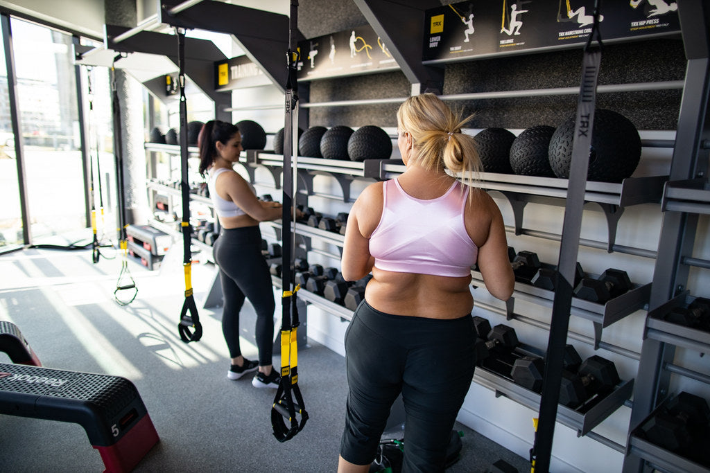 A Sports Bra For Weight Training