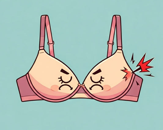 Why Do My Bra Underwires Hurt?