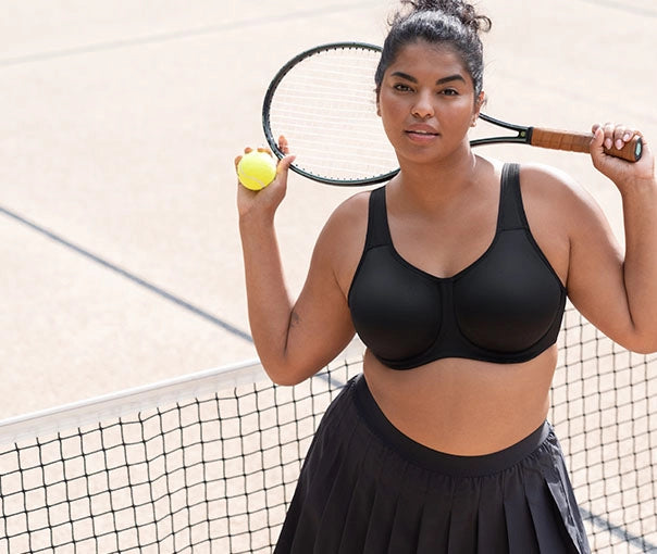 Finding Your Perfect Fit: The Simone Underwire Sports Bra