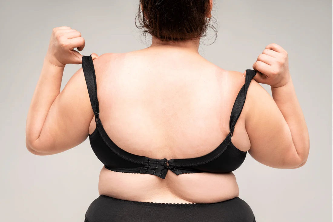 Bra Strap Pain? This Might Be Why...