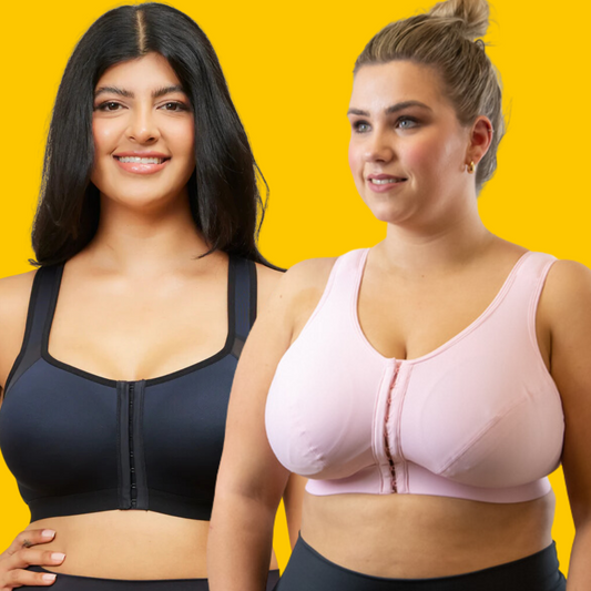 The Best Bras for Back Support, Posture, and Active Lifestyles