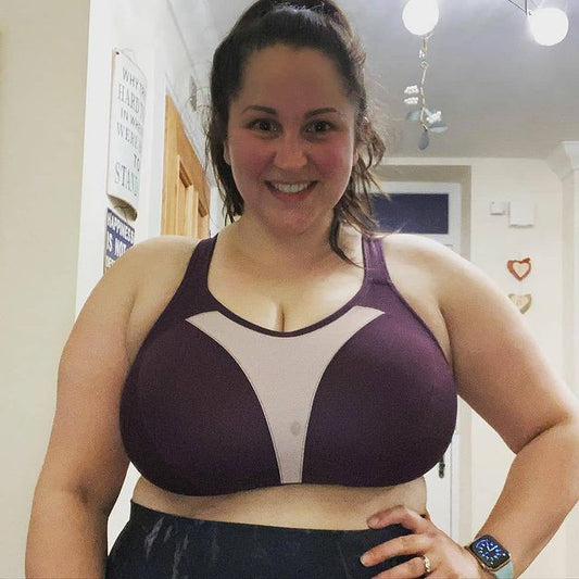 CUSTOMER REVIEW: Royce Aerocool Wirefree Sports Bra