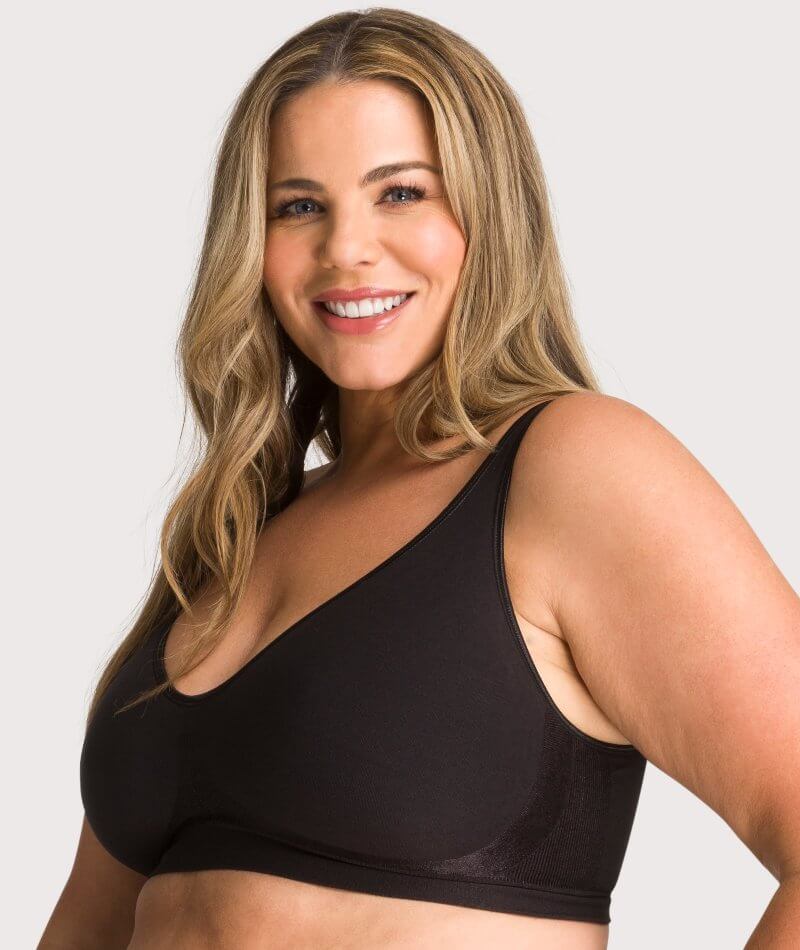 Customer Review: Playtex Comfort Revolution Wirefree Bra - Low Impact Bra