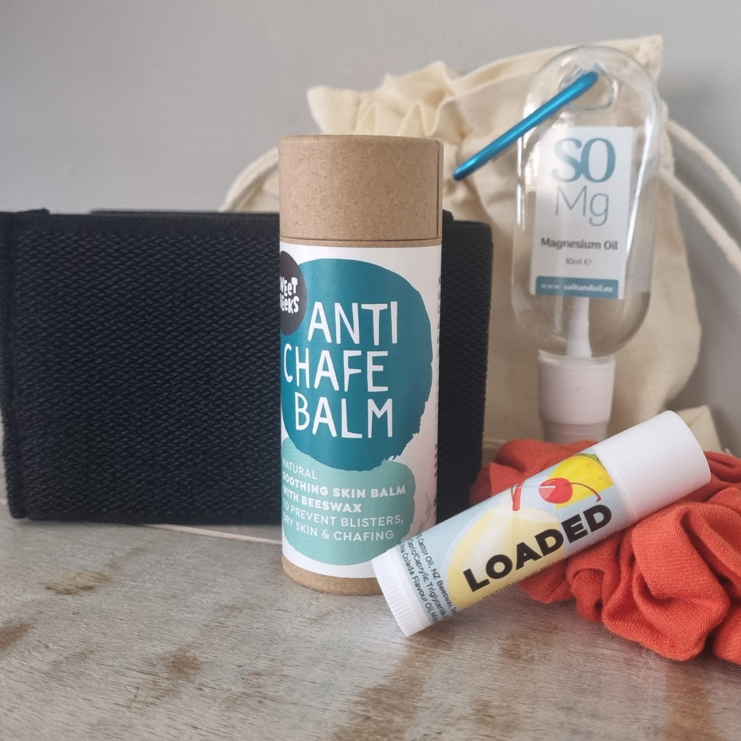 Loaded Grab & Go Kit with Support Band