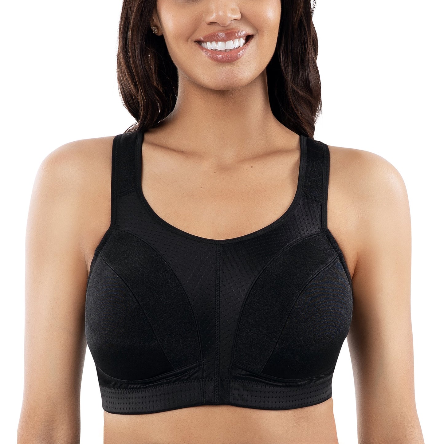 Parfait Active D+ Moisture-Wicking Wirefree Sports Bra