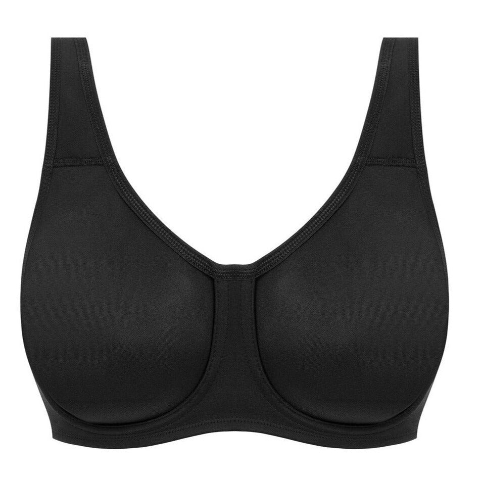 Simone Underwire High Support Sports Bra C-FF Cups