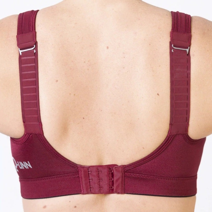 Review of the Q-Linn Barcelona Underwired Sports Bra 