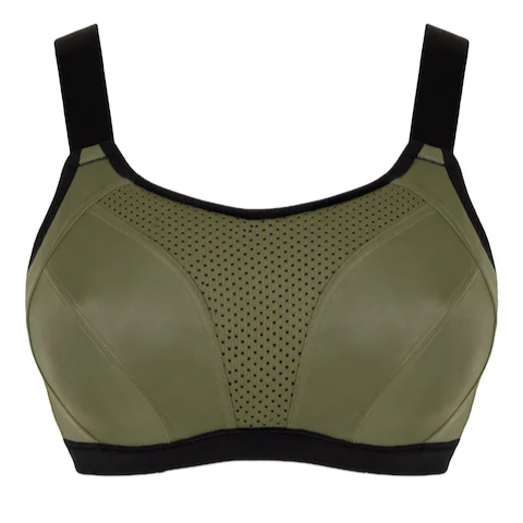 product shot of Curvy Kate Everymove Wired Multiway Sports Bra