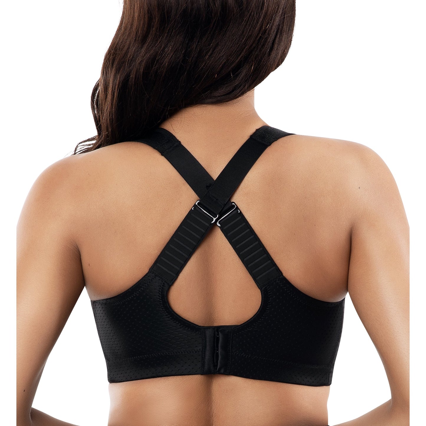 Parfait Active D+ Moisture-Wicking Wirefree Sports Bra