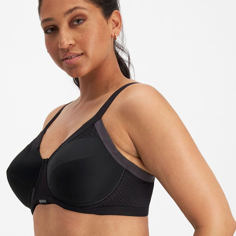 BERLEI Serena Shift Underwire Sports Bra Support Factor 4