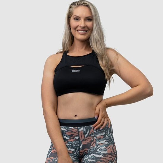 My review of the new Stella Leah Extreme Sports Bra designed for curvy