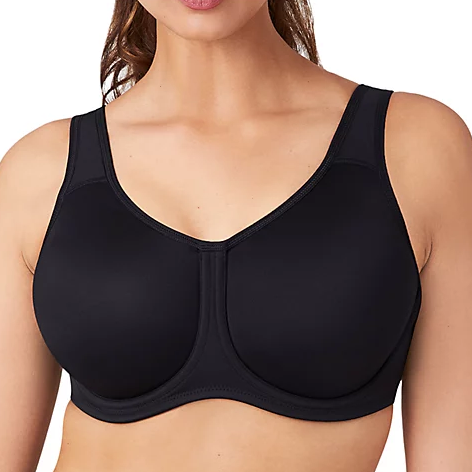 Simone Underwire High Support Sports Bra C-FF Cups