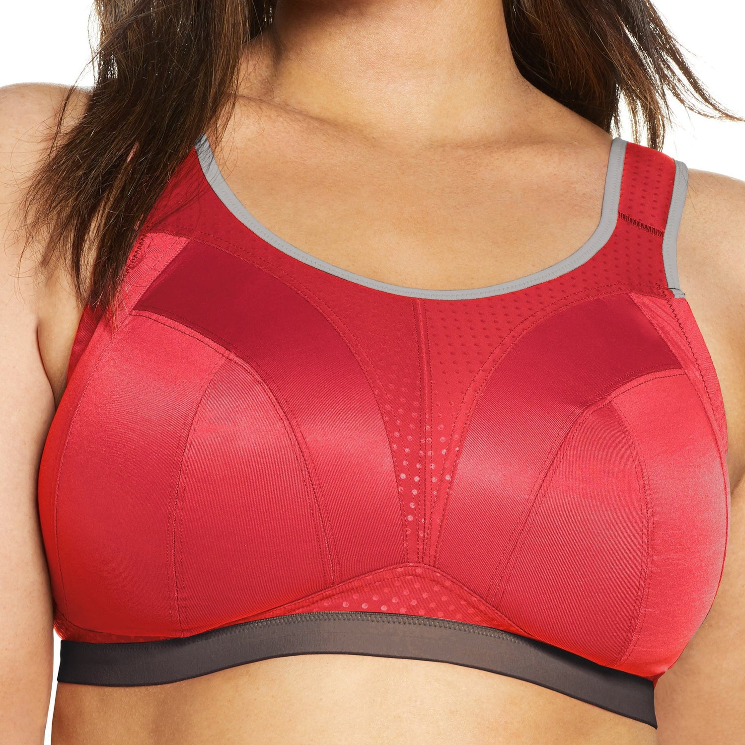 FREYA ACTIVE SOFT CUP SPORTS BRA 4391 IN RED COLOR!!! (N87)