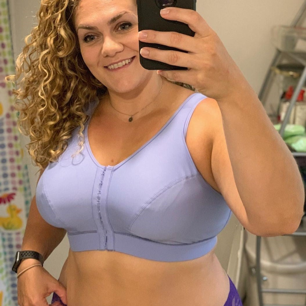 ENELL Plus Size Lite Sport Bra : : Clothing, Shoes & Accessories