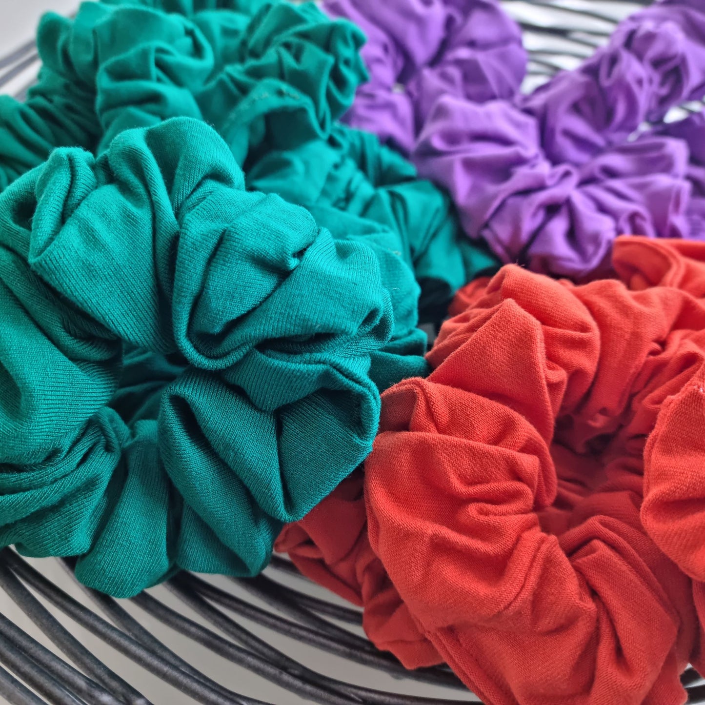 Loaded Scrunchies