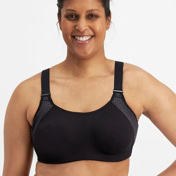 Nobull Sports Bra Black Size L - $22 (62% Off Retail) - From Kallie